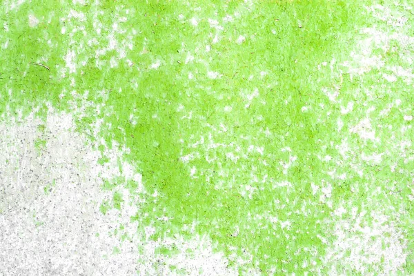 Zielona szara powierzchnia. Tło teksturowe. Widok z przodu. — Zdjęcie stockowe