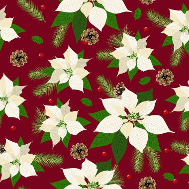 Noelde noktasız desen, noktalı bitki arka planı, kış deseni, ambalaj kağıdı, desen dolguları, kış selamlamaları, web sayfası geçmişi, Noel ve yeni yıl tebrik kartları