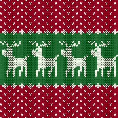 Noelde örülmüş desensiz geçmiş, Noel ve Yeni Yıl tebrik kartları