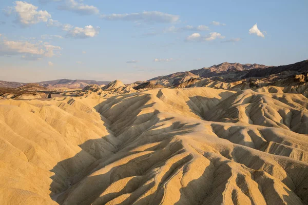 Zabriskie Point Ölüm Vadisi, Kaliforniya