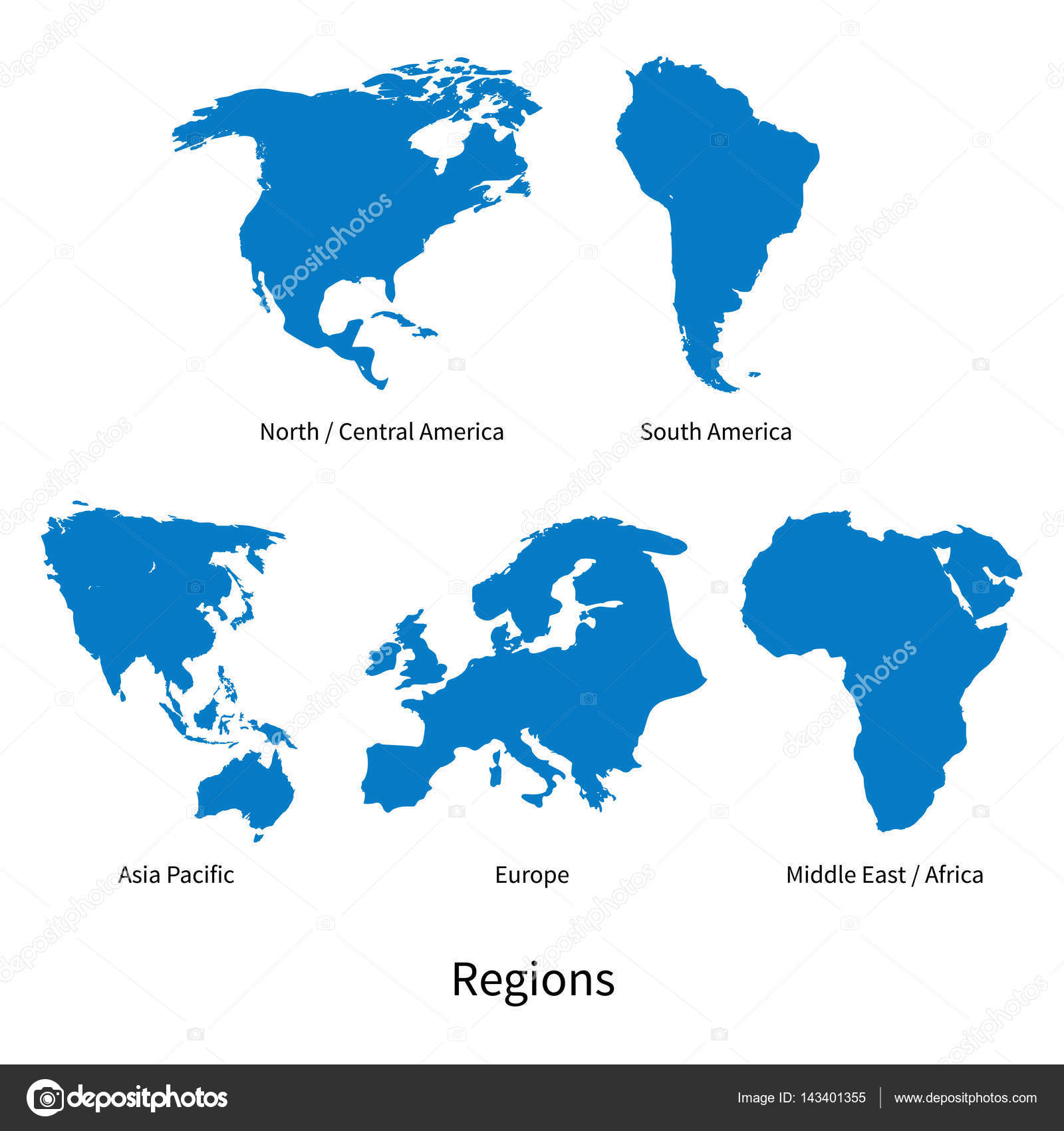 25 Inspirador Mapa De America Y Europa