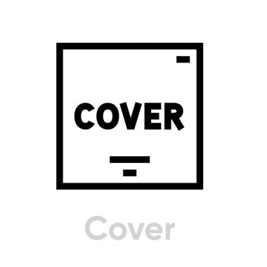 Vinil Kayıt Kapağı simgesi