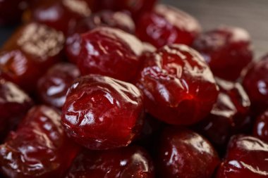 hurma deseni, kuru meyveler yakın plan