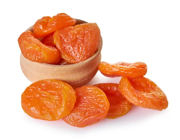 Kurutulmuş kayısılar, meyveler 