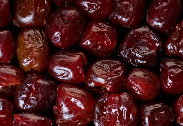 texture of dates, dry fruits close-up