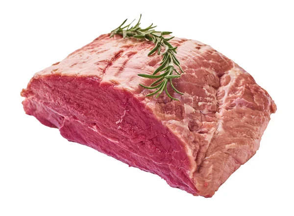 Färsk rå kött — Stockfoto