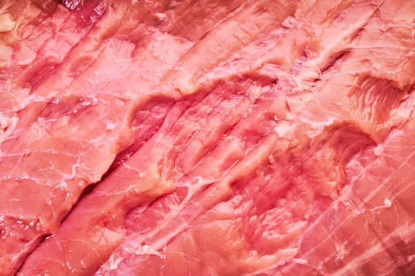 Carne de carne textura close-up — Fotografia de Stock