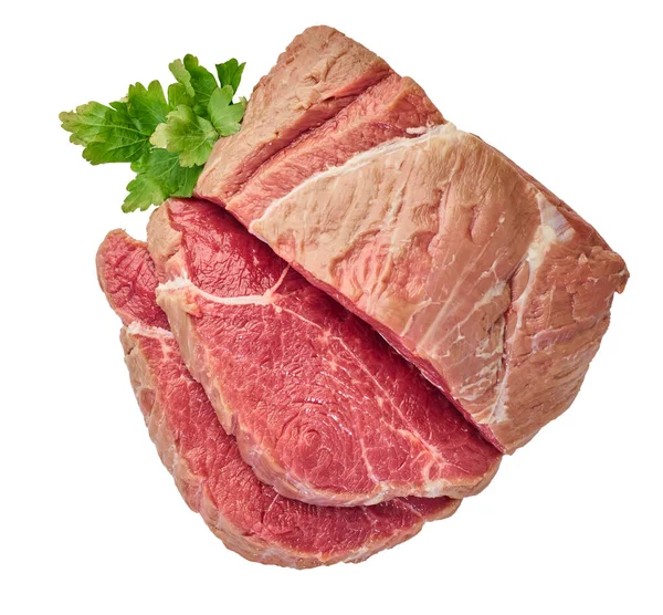 Färsk rå kött — Stockfoto