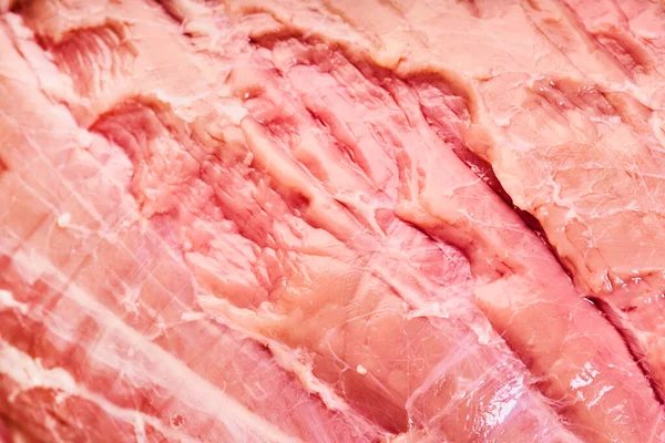 Текстура яловичого м'яса крупним планом — стокове фото