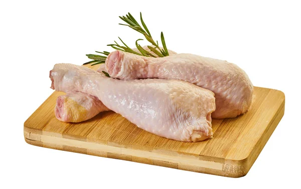  Çiğ et, tavuk budu. 