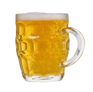 bir bardak Light bira 