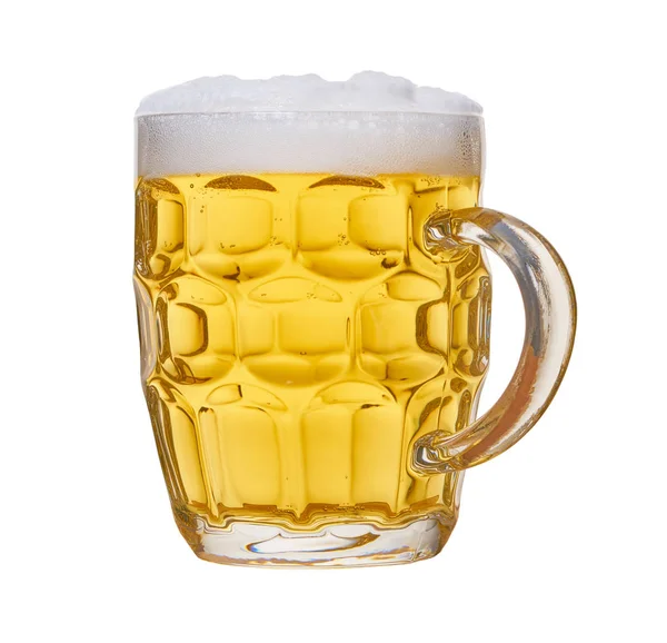 bir bardak Light bira 