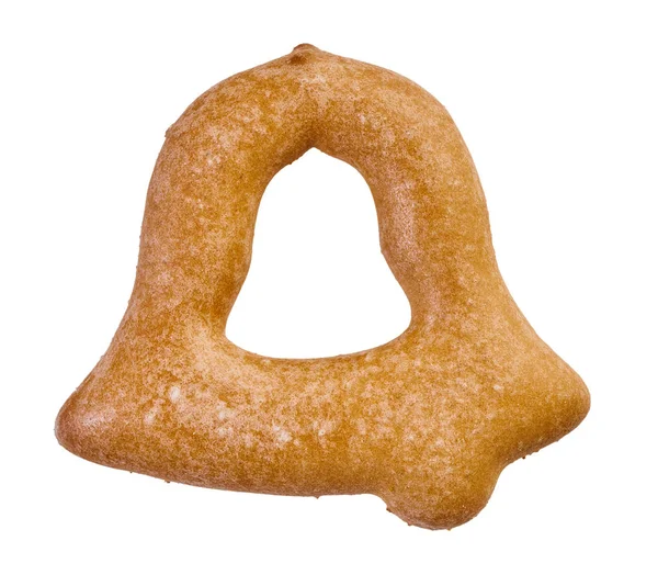 Печиво у формі дзвінка — стокове фото