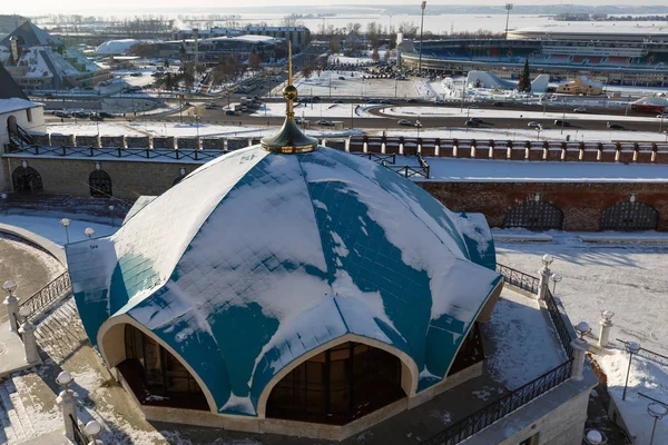 La moschea Kul-Sharif — Foto Stock