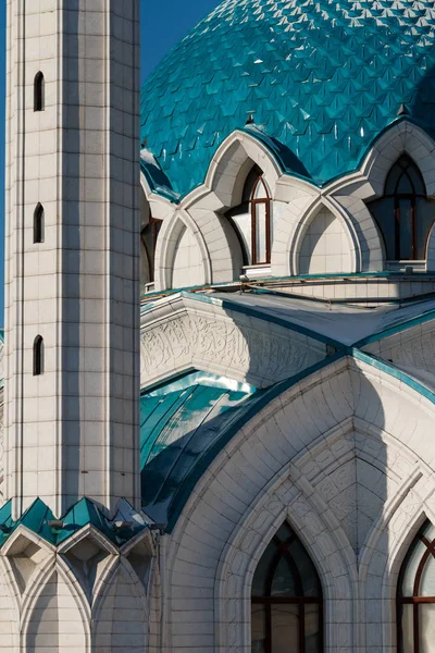 Die Kul-Sharif-Moschee — Stockfoto