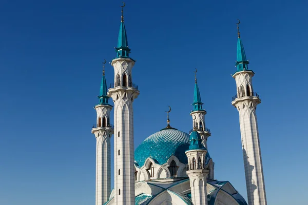 Die Kul-Sharif-Moschee — Stockfoto