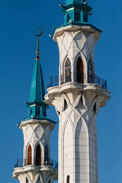 La moschea Kul-Sharif — Foto Stock