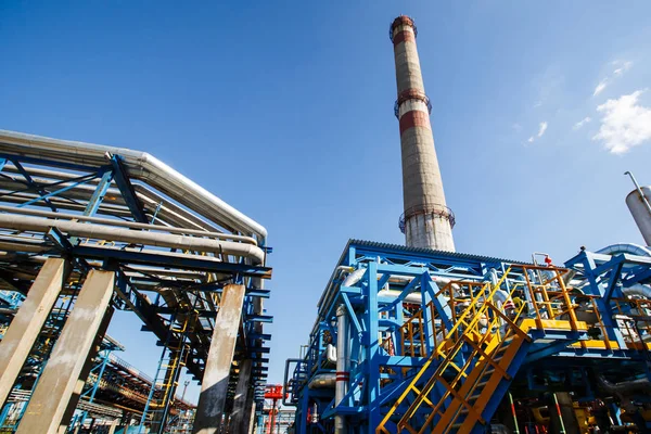    Endüstriyel İnşaat vinçleri ve Binalar