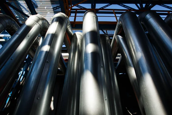 Petrol arıtma donanımları