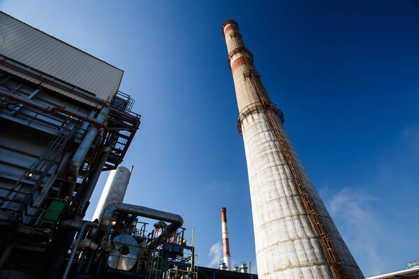 Оборудование для переработки нефти
