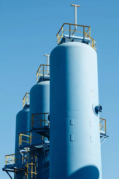 Petrol arıtma donanımları