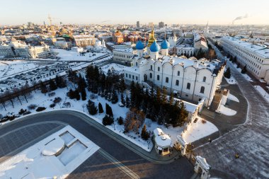blagoveshchenskiy Kazan Kremlin Katedrali