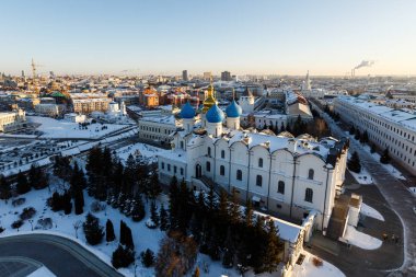 blagoveshchenskiy Kazan Kremlin Katedrali
