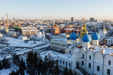 blagoveshchenskiy Kazan Kremlin Katedrali