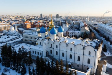 blagoveshchenskiy Kazan Kremlin Katedrali