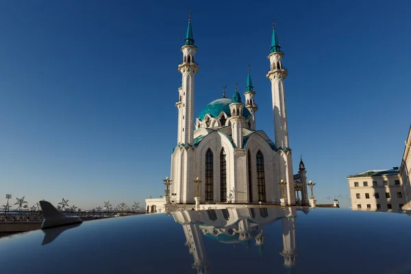 Die Kul-Sharif-Moschee — Stockfoto