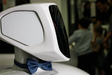 Otomasyon. Cyborg. Biyonik kişi. 