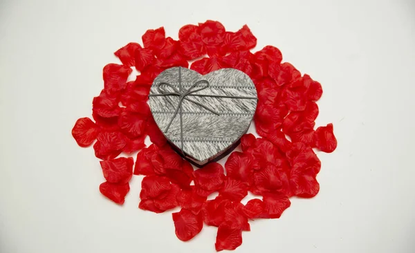 Happy Valentine\'s Day, Valentine\'s Day background, heart-shaped