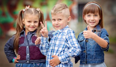 Çocuklar, moda kavramı