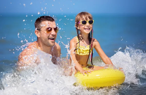 Sommer, Ferienkonzept — Stockfoto