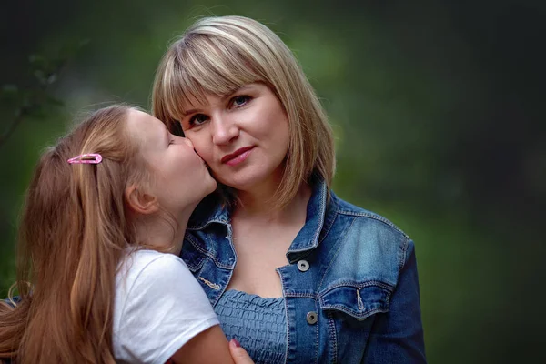 Rodina, láska koncepce — Stock fotografie