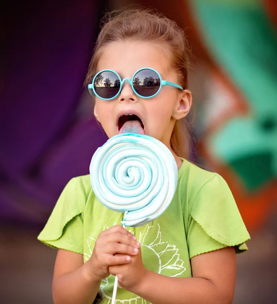 Retrato de moda para niños —  Fotos de Stock