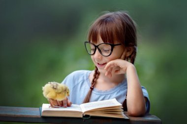 Eğitim çocuklar kavramı