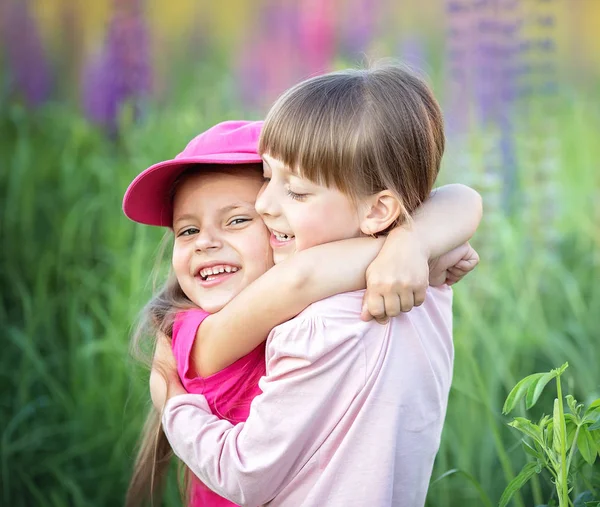 Friendship  spring concept — Stock Photo, Image