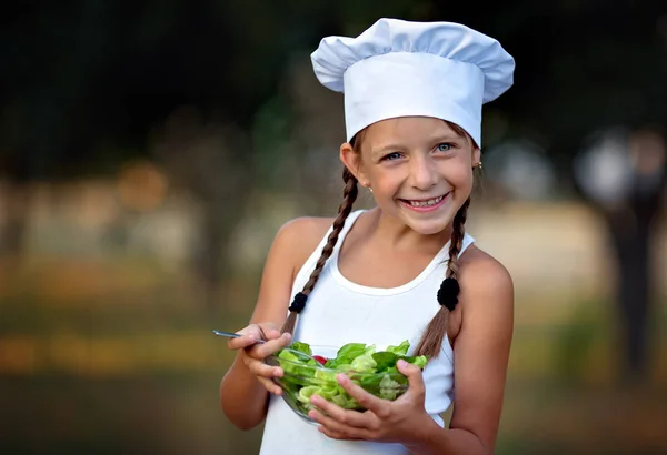 Concepto de comida y bebida — Foto de Stock