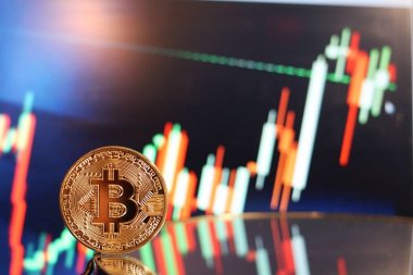 Bitcoin boğa grafik ralli