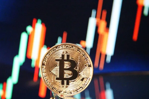 Bitcoin boğa grafik ralli