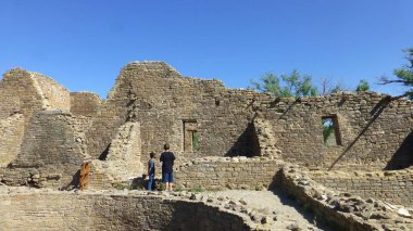 Kudüs antik kenti kalıntıları