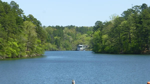 Lago Catherine State Park Arkansas — Foto Stock