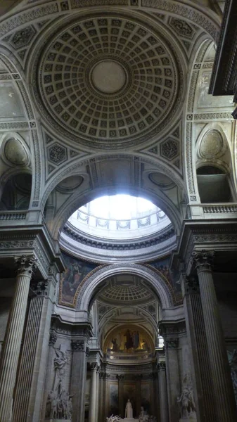 Interior Peter Basilica — Stock Photo, Image