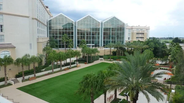 View of a building near Orlando, Florida