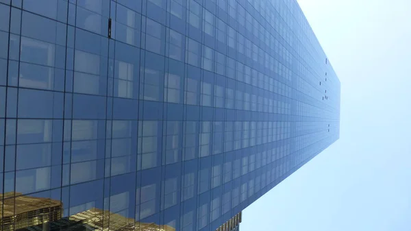 Skyscraper Glass Modern Building — Stock Photo, Image