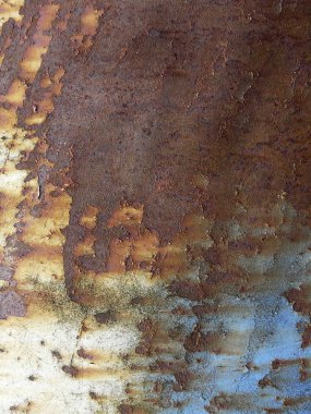 Delikli metal tüp arka plan