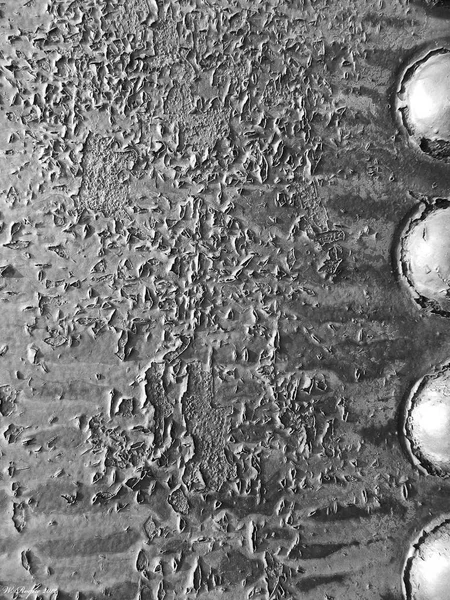 Textura Blanco Negro Metal — Foto de Stock