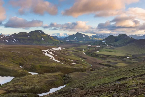Faxi Posto Assolutamente Incredibile Islanda — Foto Stock