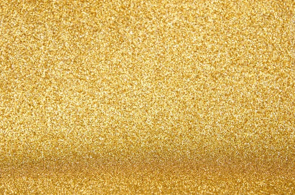 Golden textured background